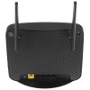 Роутер беспроводной D-Link DSL-2640U/R1A ADSL2+ черный ANNEX А