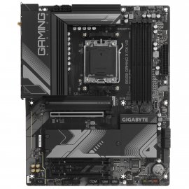Материнская плата Biostar B550MX/E PRO, AM4, AMD B550, 4xDDR4, 4xSATA, 2xM.2, 1xPCIe 4.0 x16, 1xPCIe 3.0 x4, 1xDVI-D, 1xHDMI, 1xVGA, 1x1Gb LAN, 4xUSB-A 5Gbps, 2xUSB-A 2.0, 1xCOM, 3x3.5 мм, 7.1, mATX