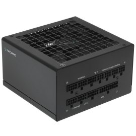 Блок питания Gigabyte ATX 750W GP-UD750GM 80+ gold 24+2x(4+4) pin APFC 120мм fan 8xSATA Cab Manag RTL