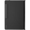 Чехол-клавиатура Samsung для Samsung Galaxy Tab S10 FE+ Book Cover Keyboard with touchpad поликарбонат/полиуретан черный (EF-DX625UBRGRU)