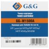 Картридж лазерный G&G GG-W1500A (W1500A) черный (975 стр.) для HP LaserJet M111a/M111w/MFP M141a/M141W