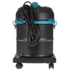 Строительный пылесос Bort BSS-1220 черный (93412598) 240/1200 Вт, уборка сухая/влажная, пылесборник мешок/контейнер, 20 л