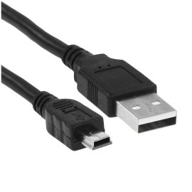 Кабель DisplayPort M-> HDMI M 4K@60Hz 1.8m Telecom,оплетка (TA561M-1.8M)