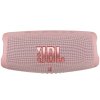 Портативная акустика JBL Charge 5, розовый