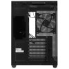 Компьютерный корпус Thermaltake View 380 TG ARGb черный без БП ATX 6x120мм 2x140мм 1x200мм 2xUSB3.0 audio bott PSU