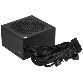 Блок питания Aerocool / Formula FX-700 RTL, 700Вт, 120мм, черный