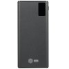 Портативный аккумулятор Cactus CS-PBFSLT-10000 10000mAh 3A 2xUSB серый