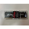 Оперативная память Kingston Fury Beast, DDR4, 16Gb (1x16Gb), 3200MHz, CL16, DIMM, с радиатором, RGb, черный