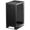 Компьютерный корпус Deepcool CH270 DIGITAL без БП, черный, MICRO ATX/MINI-ITX