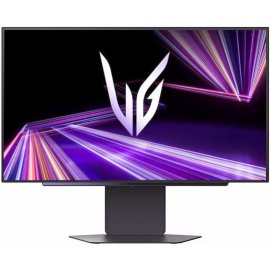 Монитор 57" Samsung Odyssey Neo G9 S57CG952NI VA 7680x2160, 240 Гц, 1 мс, 32:9, 420 кд/м2, 3xHDMI, 1хDP, 2хUSB, 1x3.5 мм, изогнутый, черный