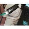 Адаптер USB Ethernet Кабель-адаптер USB2.0 -> RJ45 10/100 Мбит/с, 10см. 5bites UA2-45-02BK