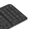 Клавиатура Logitech K251 черный беспроводная BT Multimedia (920-013363)