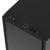 Компьютерный корпус Thermaltake Versa H17 черный без БП mATX 1xUSB 2.0 1xUSB 3.0 audio bott PSU