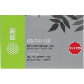Картридж лазерный Cactus CS-C310XBK (006R04368) черный (8000 стр.) для Xerox C310/C315