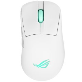 Мышь проводная Nakatomi MOG-15U черный, 2400 dpi, USB, кнопки - 6