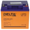 Батарея Delta DTM 1240 L (12V, 40Ah) с увеличенным сроком службы (10 лет)
