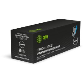 Картридж лазерный Cactus CS-MPC305EB (842079) черный (12000 стр.) для Ricoh Aficio MPC305SP/C305SPF