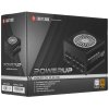 Блок питания Chieftec CHIEFTRONIC PowerUp GPX-550FC (ATX 2.3, 550W, 80 PLUS GOLD, Active PFC, 120мм fan, Full Cable Management, LLC design) Retail