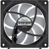 Вентилятор для корпуса Fan Ocypus Gaммa F12 UNI BK ARGb 3 IN 1 PWM черный