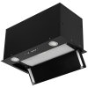 Вытяжка встраиваемая Elikor Cube 60П-1000 черный, 60 см, 1000 куб. м/ч, 54 дБ