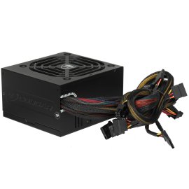 Блок питания ExeGate 800PPX (EX220363RUS-S), 800Вт, 135мм, модульный, черный