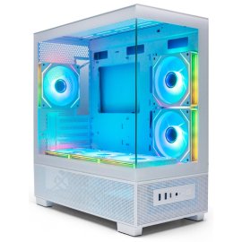 Компьютерный корпус Asus AP201 PRIME CASE TG AP201/BLK/TG