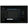 Микроволновая печь Samsung MS20A7013AB/BW черный (встраиваемая)