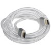 Кабель аудио-видео Cactus CS-HDMI.2.1-3 HDMI (m)/HDMI (m) 3м. Позолоченные контакты серебристый