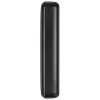 Портативный аккумулятор Hoco J87A 20000mAh, 3A, черный (61033)