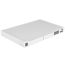Настраиваемый L2 коммутатор D-Link DGS-1210-28MP/F4A с 24 портами 10/100/1000Base-T и 4 комбо-портами 100/1000Base-T/SFP (24 порта PoE 802.3af/at, PoE-бюджет 370 Вт)