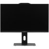 Моноблок MSI Pro AP242P 14M-662XRU 23.8" Full HD i3 14100 (3.5) 16Gb SSD 512Gb UHDG 730 noOS GbitEth WiFi BT 120W клавиатура мышь Cam черный 1920x1080 (9S6-AE0621-834)