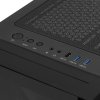 Компьютерный корпус Montech AIR 1000 LITE черный без БП ATX 1x120мм 3x140мм 2xUSB3.0 1xUSB3.1 audio bott PSU