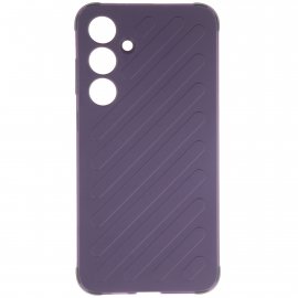 Чехол (клип-кейс) Samsung для Samsung Galaxy S24+ Shield Case S24+ светло-серый (GP-FPS926SACJR)