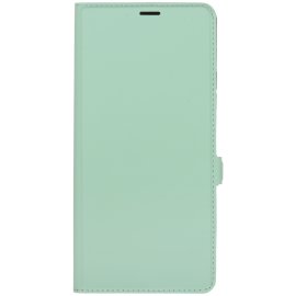 Чехол (клип-кейс) BoraSCO для Tecno Spark 20/20C/Go 2024/Pop 8 Microfiber Case зеленый опал