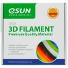 Пластик для принтера 3D Esun PETG175SS1 PETG d1.75мм 1кг 1цв. серебристый