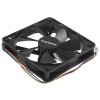 Вентилятор для корпуса ExeGate EX14025B4P-PWM черный, 140 мм, 1200 об/мин, 28 дБ, 4 pin