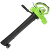 Воздуходувка-пылесос садовый электрический Greenworks BL3000, 220 В, 3000 Вт 2406507