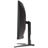 Монитор 31.5" AOC Q32P2 IPS 2560x1440, 75 Гц, 4 мс (GtG), 16:9, 250 кд/м², 2xHDMI 1.4, DP 1.2, USB Hub (4x USB), 3.5 Jack, динамики (2x3 Вт), Adaptive-Sync, VESA 100x100, черный