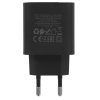 Сетевое зарядное устройство BOROFONE (6941991120428) BA95A 1USB 3.0A QC3.0 18W, черный