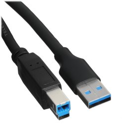 Кабель питания Cablexpert PC-S22-C19-2.5-1.5M, Schuko-C19, 3x2.5мм2, 16A, с заземлением, медь, 1.5м, черный, пакет