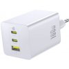 Портативный аккумулятор Baseus EnerFill FE11 Fast Charger 2C+U 100W EU Moon White, P10182102213-00
