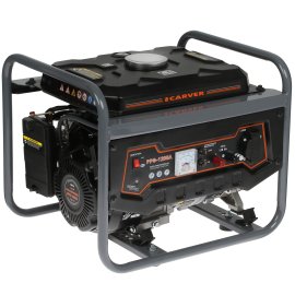 Электрогенератор бензиновый Patriot GRA 8500AWS, 8.5 кВт, 75 дБ, 100 кг