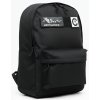 Рюкзак для ноутбука 15.6" Continent BP-004 Black черный нейлон/полиэстер