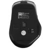 Мышь беспроводная Oklick 516MW черный/серебристый, 1600 dpi, радиоканал, Bluetooth, USB, кнопки - 6