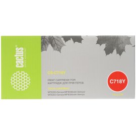 Картридж лазерный Cactus CS-PH6022M (106R02761) пурпурный (1000стр.) для Xerox Phaser 6020/6022/WC6025/6027