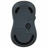 Мышь беспроводная Logitech Signature M650 L белый, 4000 dpi, радиоканал, Bluetooth, USB, кнопки - 5