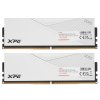 Оперативная память XPG Lancer, DDR5, 32Gb (2x16Gb), 6000MHz, CL30, DIMM, с радиаторами, белый