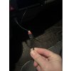 Кабель Hoco U110, USB Type-C (m) - USB (m), 1.2м, MFI, 3A, синий