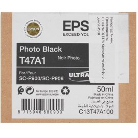 Картридж струйный Cactus CS-EPT1281 (T1281) черный (10 мл) для Epson Stylus S22/S125/SX420/SX425/Office BX305