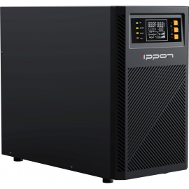 Источник бесперебойного питания ExeGate SpecialPro Smart LLB-1200.LCD.AVR.4SH.USB 1200VA/750W, LCD, AVR, 4*Schuko, USB, черный